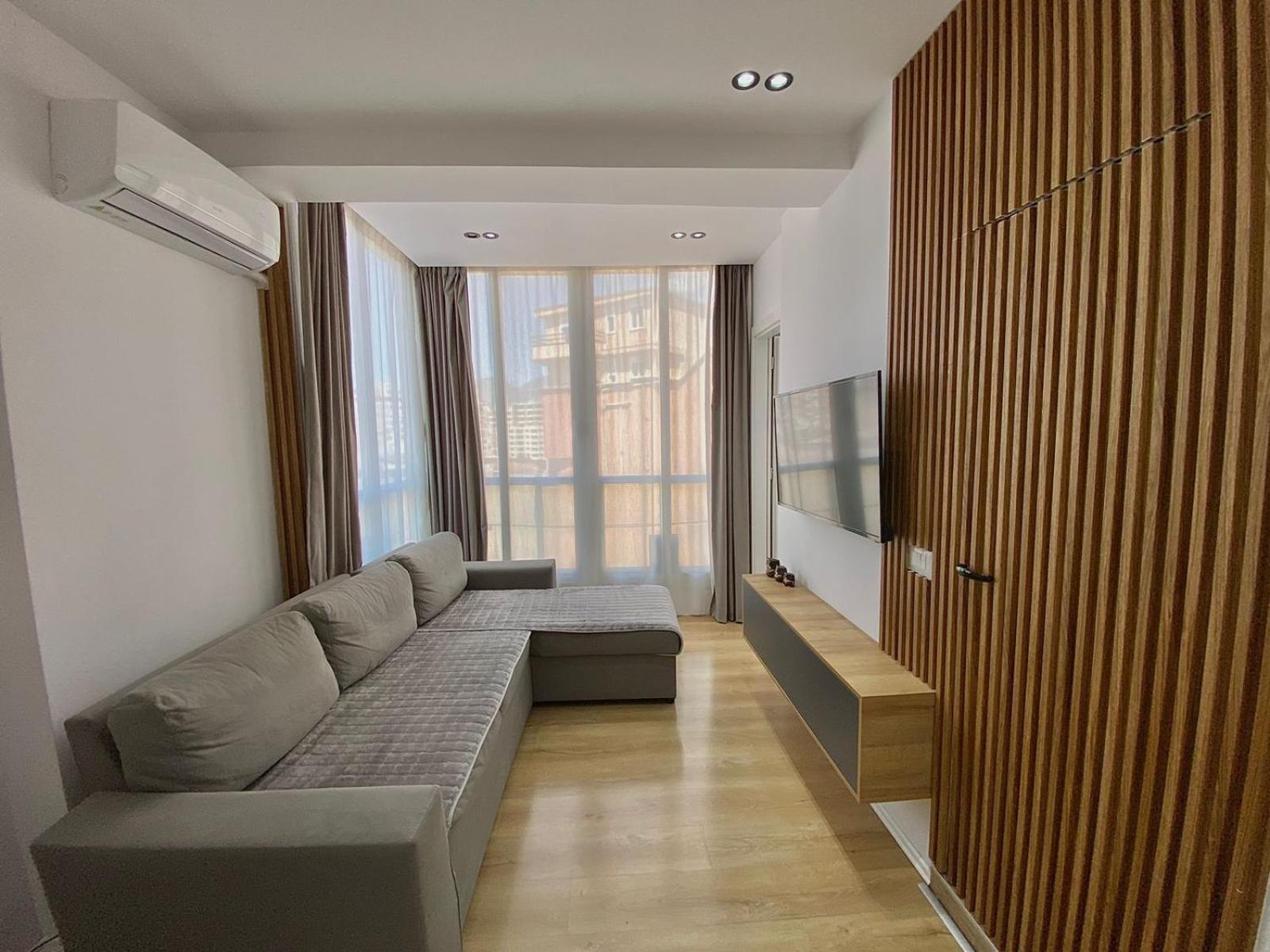 Mara Central Apartment 3 Tirana Eksteriør billede